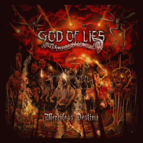 God Of Lies : Merciless Destiny